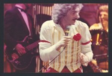 1970s STYX - DENNIS DEYOUNG Live On Stage Vintage Original Photo STYX bn