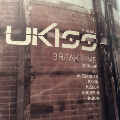 U-KISS CD アルバム シングル 28点まとめ売り 大量セット s-l400.jpg