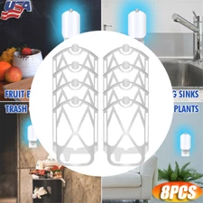 Insect Trap Refills Cartridge Kit Compatible with Zevo for Flying Insect Trap