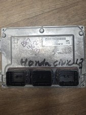 HONDA ENGINE CONTROL MODULE UNIT OEM