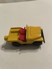 Vintage Matchbox Lesney No 72 Jeep Superfast series Made in England 983