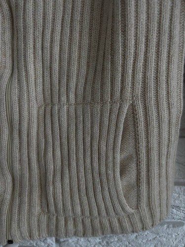 Max Mara Weekend wool zip sweater women size Small - Picture 7 of 13