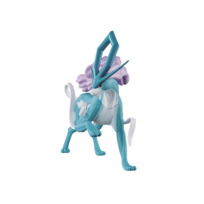 Pokemon Pokkén Tournament DXF Figure Suicune Banpresto 2016 Prize