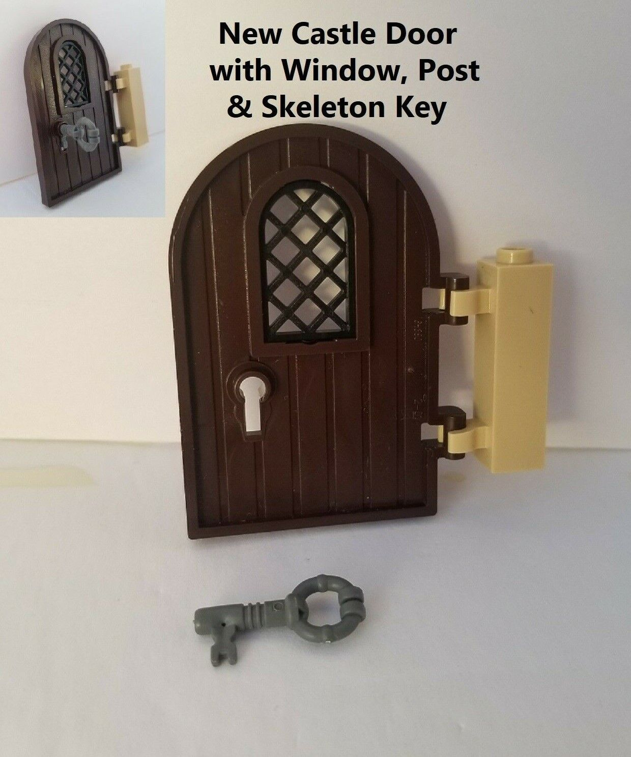 The Keys To Your Castle, and Your Backdoor, Front door and Side