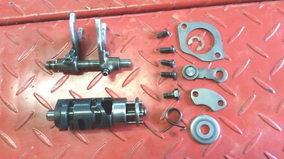 YAMAHA YFM RAPTOR 80 > TRANSMISSION SHIFT DRUM / CAM + FORKS # 29F-18512-00-00
