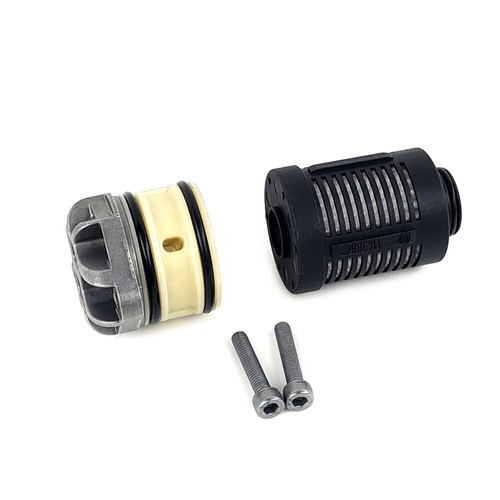 BorgWarner Hydraulic Pump Filter Haldex Clutch 1 Litre Oil for VW Audi / S - Picture 5 of 9