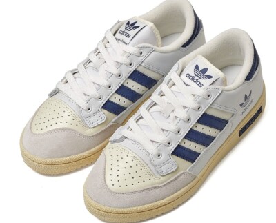 adidas ナイキ センテニアル 85 ロー / ホワイト:ブルー IF5419 Adidas Centennial 85 Low MEN'S SNEAKERS IF5419 Leather Shoes
