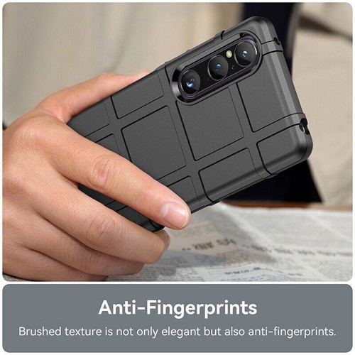 Funda protectora blindada para Sony Xperia 1 V 10 V 1 IV 10 IV 1 iii 1ii 5 ii 10 i - Imagen 7 de 27