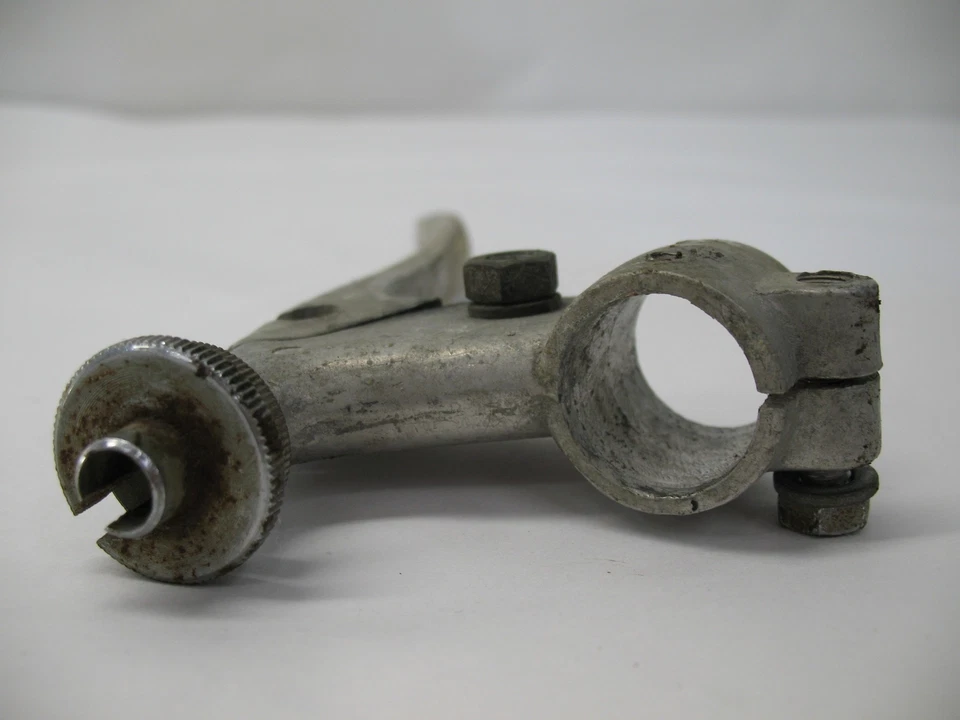 Yamaha AT1 C 125 1971 palanca de embrague 214-83912-00-00 Foto 3 de 4