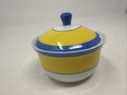 CH Field Haviland Limoges Claude Monet Giverny Jam Honey Mustard Sugar Jar Pot