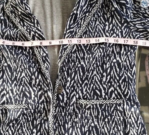 Stitch Fix ,41 Hawthorn Blazer/Jacket in Navy - Image 4 of 4