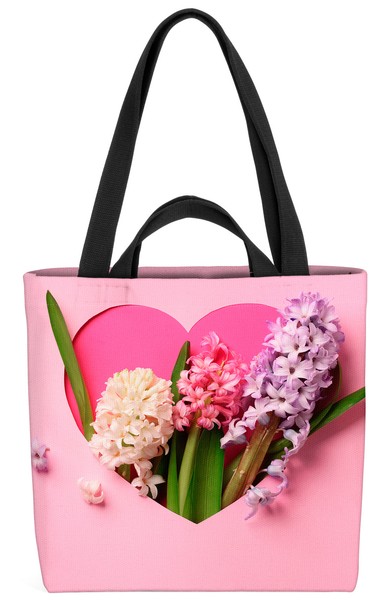 Herz Karte Muttertag Geschenk Tasche Herz Tage Liebe Blume Hintergrund FrüHling-image