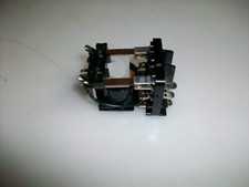 POTTER  BRUMFIELD 120 V. Ac.  DPDT OPEN FRAME RELAY