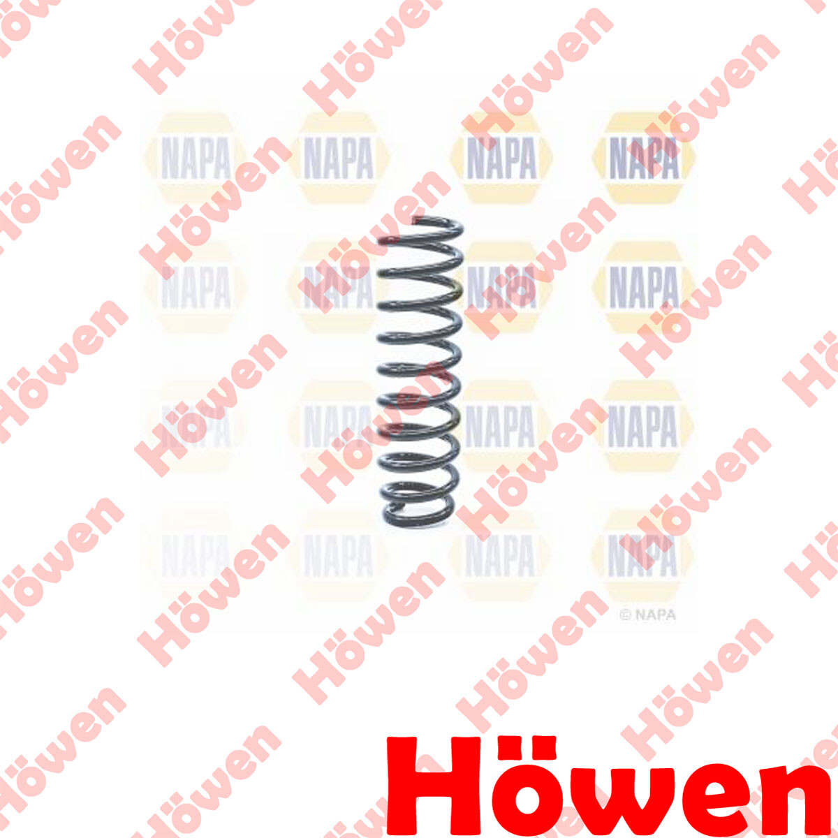 Fits Hyundai ix35 Kia Sportage 2.0 CRDi Suspension Coil Spring Rear