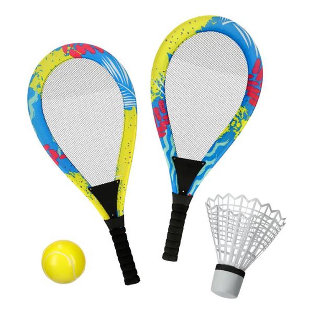 Комплект для игры в мяч Cepewa XXL bunt Ballspiel 2 Шлэгера 1 Софтбол 1 Федербол