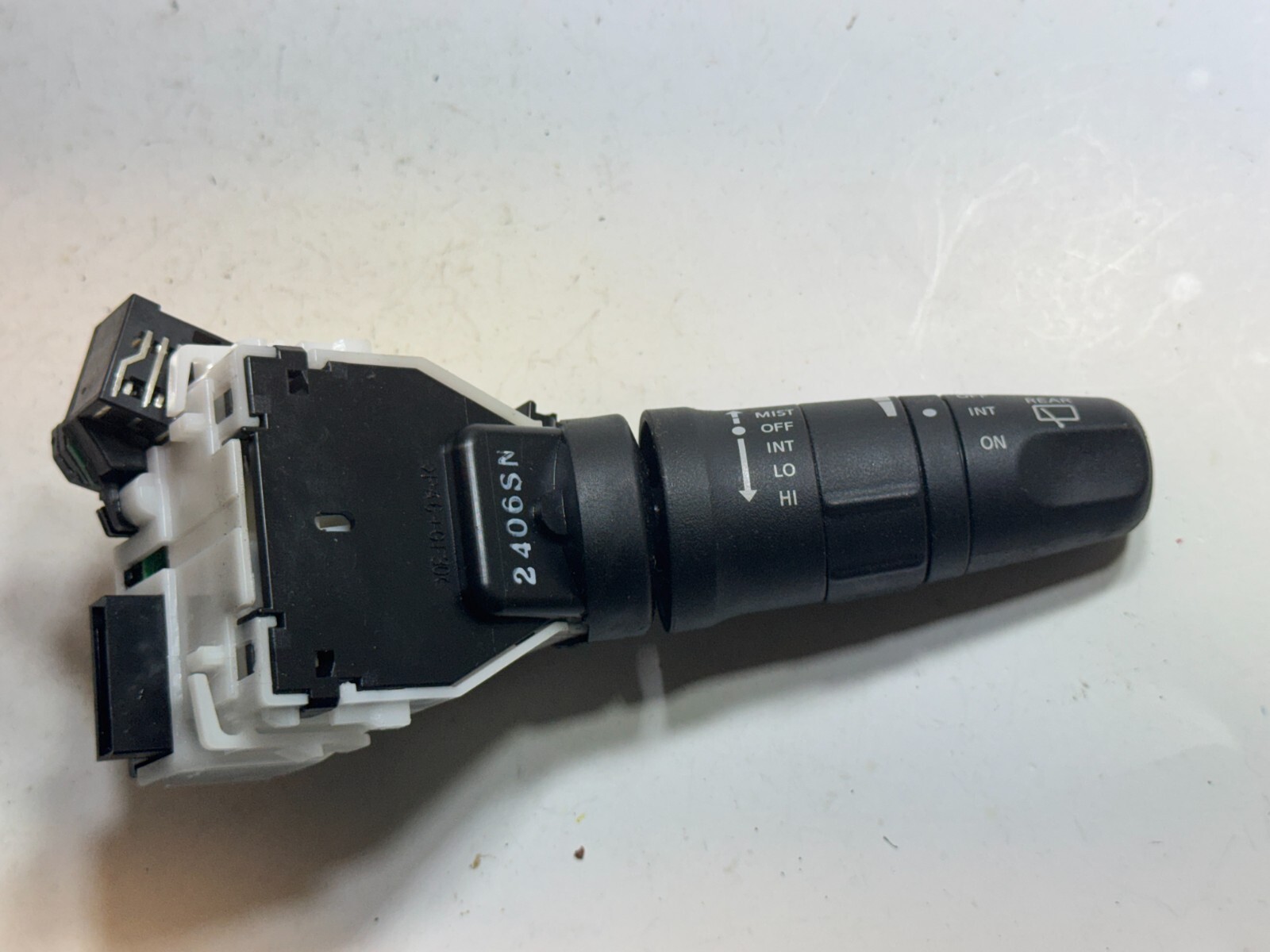 2010-2012 Nissan Versa OEM Wiper Control Switch