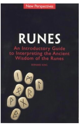 Runes: an introductory guide to interpreting ancient wisdom  of the runes 