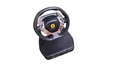 Thrustmaster TX Racing Wheel Ferrari 458 Italia Edition (4460104) Lenkrad und...