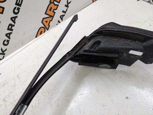 2004 MERCEDES SL500 R230 LEFT FRONT TOP DOOR MOULDING TRIM SEAL A2307200124 - Picture 3 of 5