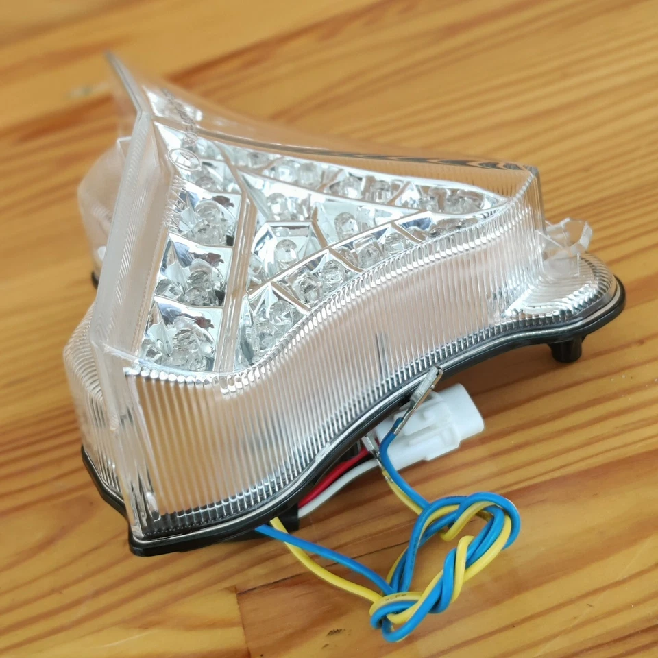 Rumble Concept LED Integrated Taillight Yamaha R1 - 09-14 - Image 3 of 4