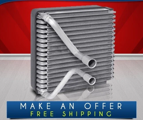 Evaporador aire acondicionado para Ford Contour 95-00, Mercury Mystique 95-00, Cougar 99-00 Foto 2 de 2