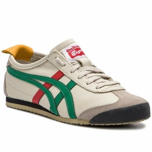 onitsuka tiger mexico 66 hombre verdes
