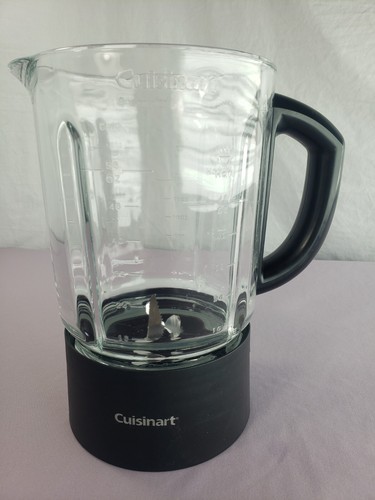 Cuisinart Blend & Cook Suppenbereiter SBC-1000 Ersatz Glas Krug mit Boden