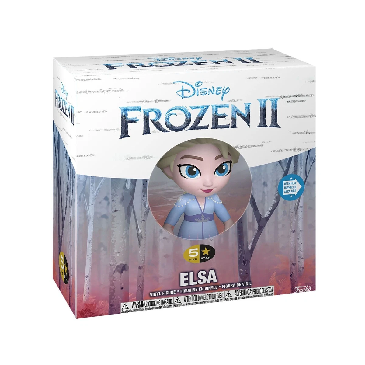 Funko 5 cheap star disney