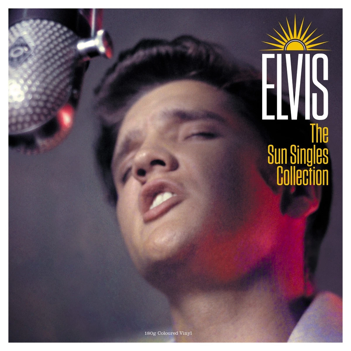 Elvis The Sun Collection for sale | eBay UK