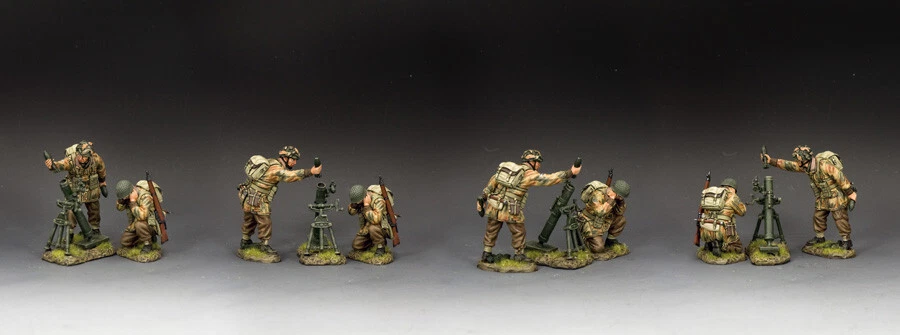 KING & COUNTRY King and (&) Country Market Garden MG087 Bombs Away