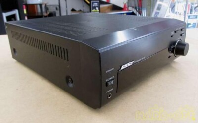 BOSE RA-15 アンプ BOSE RA-15 Integrated Amplifier Working Confirmed Used JP | eBay