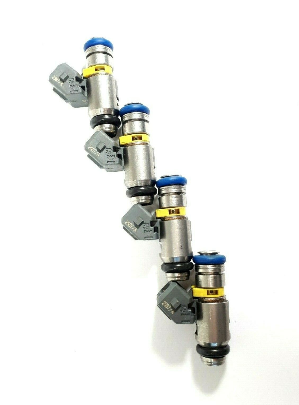 JEEP COMPASS 1.4L 2017 103kW FUEL INJECTORS OEM IWP246 eBay