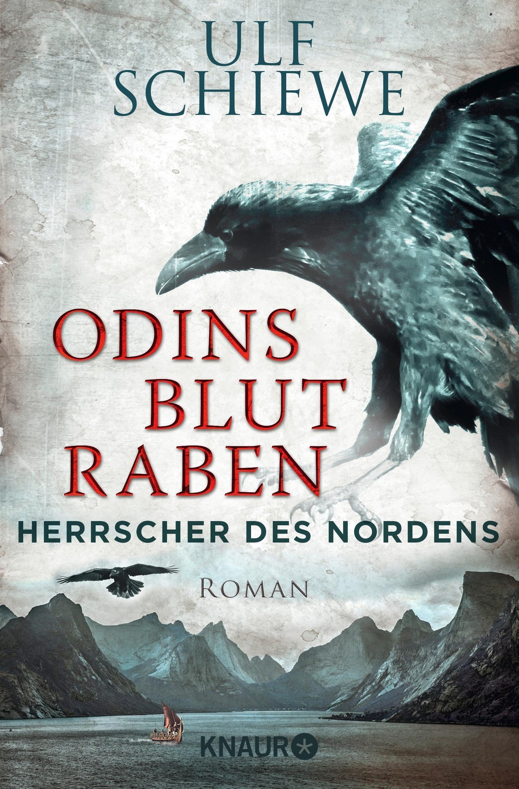 Thumbnail - Herrscher Des Nordens 02 - Odins Blutraben Ulf Schiewe Taschenbuch 496
