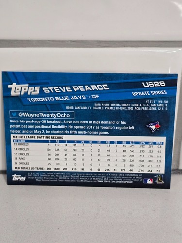 2017 Topps Update Series US1-US180 You Pick! - Picture 45 of 331