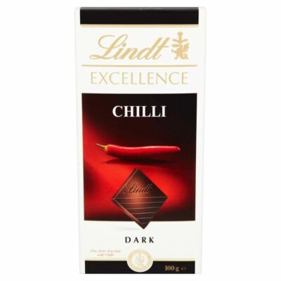 Lindt Excellence Chilli - 100g