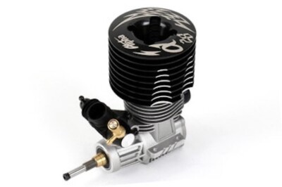 Nitro RC Engine .28 Alpha Plus 28-TN5PD [5 port] RTR (Starter Box) LutzRC