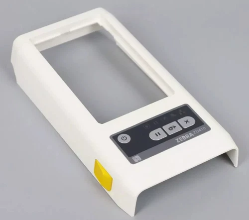 Zebra ZD410 Top Plastic Cover Assembly White P1079903-036 P1079903-001 Original