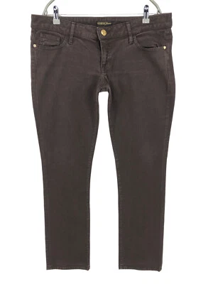 Jeans GUESS Femme Straight Slim Taille W34 L34 - Photo 1/4