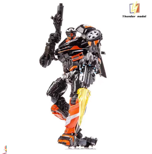 Alloy version DX9 Hot break Rahair K3 Sports car TH-01 model toy MPM level - Picture 3 of 5
