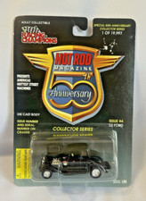 FORD Racing Champions Hot Rod  32 Ford Collector 50 Anniversary "New,Sealed  