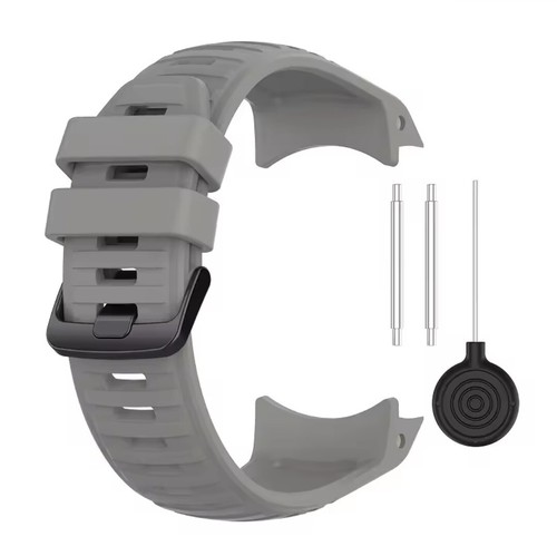 Silikon Armband für Garmin Instinct 2X / Solar / Tactical Band Watch Strap - 第 11/30 張圖片