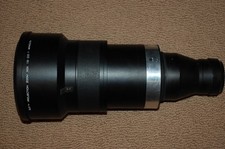 MINOLTA DLP PROJECTION ZOOM XGA LENS 1.5 - 2.5:1