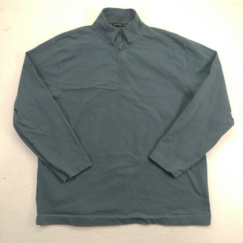 Nautica Sweatshirt Mens 2XLT Tall 