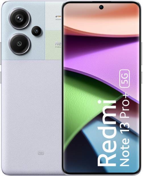 Xiaomi Redmi Note 13 Pro+ 5G 8GB 256GB Dual Sim Purple