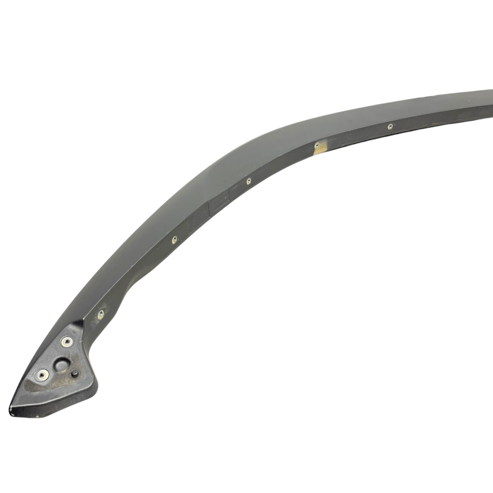 2017-2020 Aston Martin DB11 Front Bumper Spoiler Lower OEM HY53-17626-A