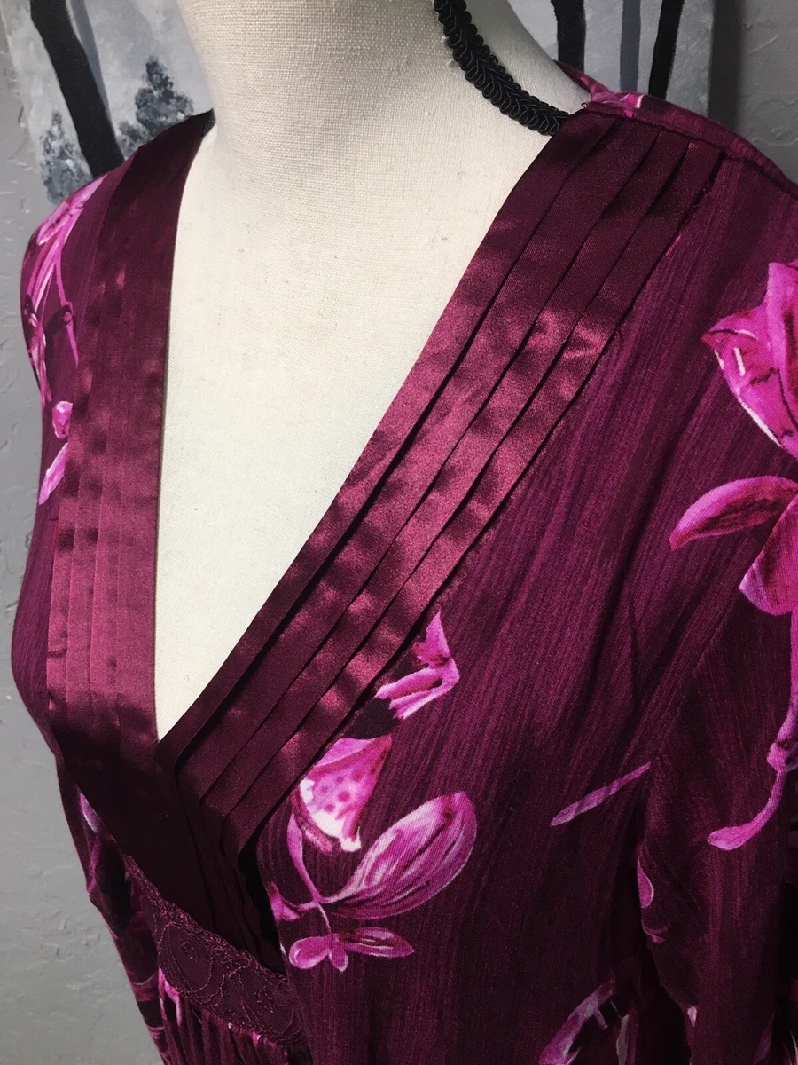 Heavenly soft 2025 carole hochman sleepwear