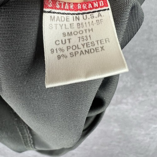 Vintage Retro BC Ethic Smooth Custom Rockabilly Bowling Shirt Size Medium USA - Picture 3 of 12