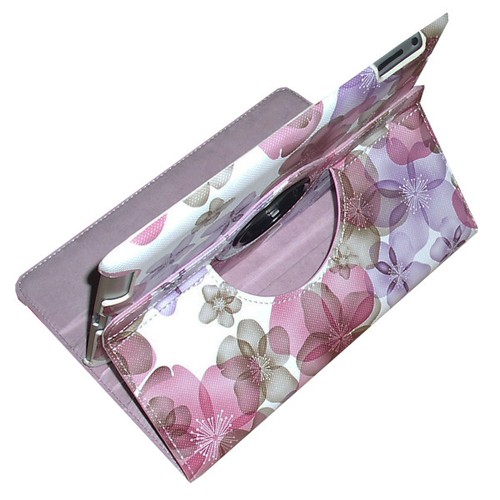 360 Rotating Magnetic Leather Case Smart Cover Stand For 2017 iPad 9.7 / 5th Gen - Picture 23 of 42