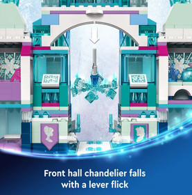 [BIG SALE] LEGO Disney 43244 Elsa&rsquo;s Ice Palace