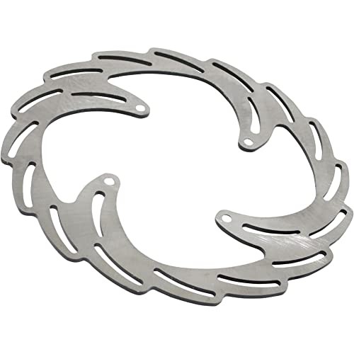Streamline Blade Brake Rotor, Rear For YAMAHA RAPTOR 660 2001-2005 - Picture 1 of 3